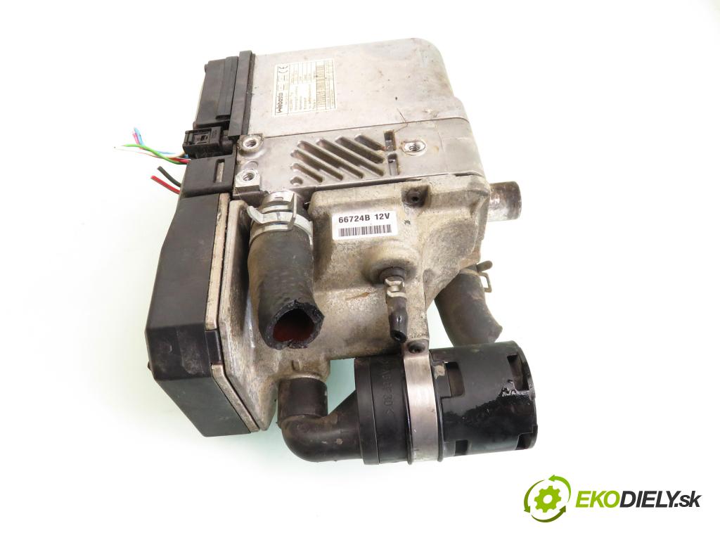 MAZDA 6 Station Wagon (GY) KOMBI 2004 1998,00 Części 1998,00 Webasto 9000610C ; RF5C209A0 ; 9100002C (Webasto ohřívače)