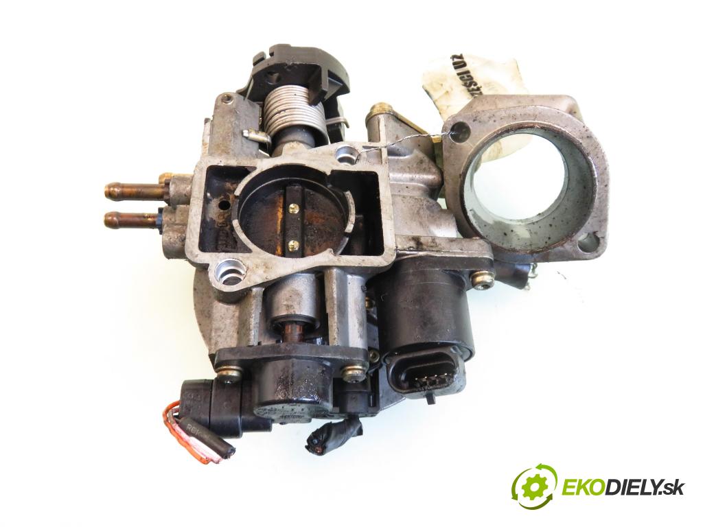 FIAT SIENA (178_) / ALBEA SEDAN 1999 54,00 1.2 - 178 B5.000 1242,00 Škrtiaca klapka 38CFF1 (Škrtiaca klapka)