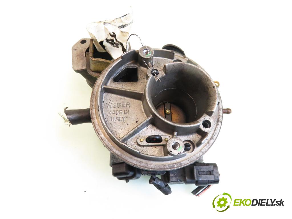 FIAT SIENA (178_) / ALBEA SEDAN 1999 54,00 1.2 - 178 B5.000 1242,00 Škrtiaca klapka 38CFF1 (Škrtiaca klapka)