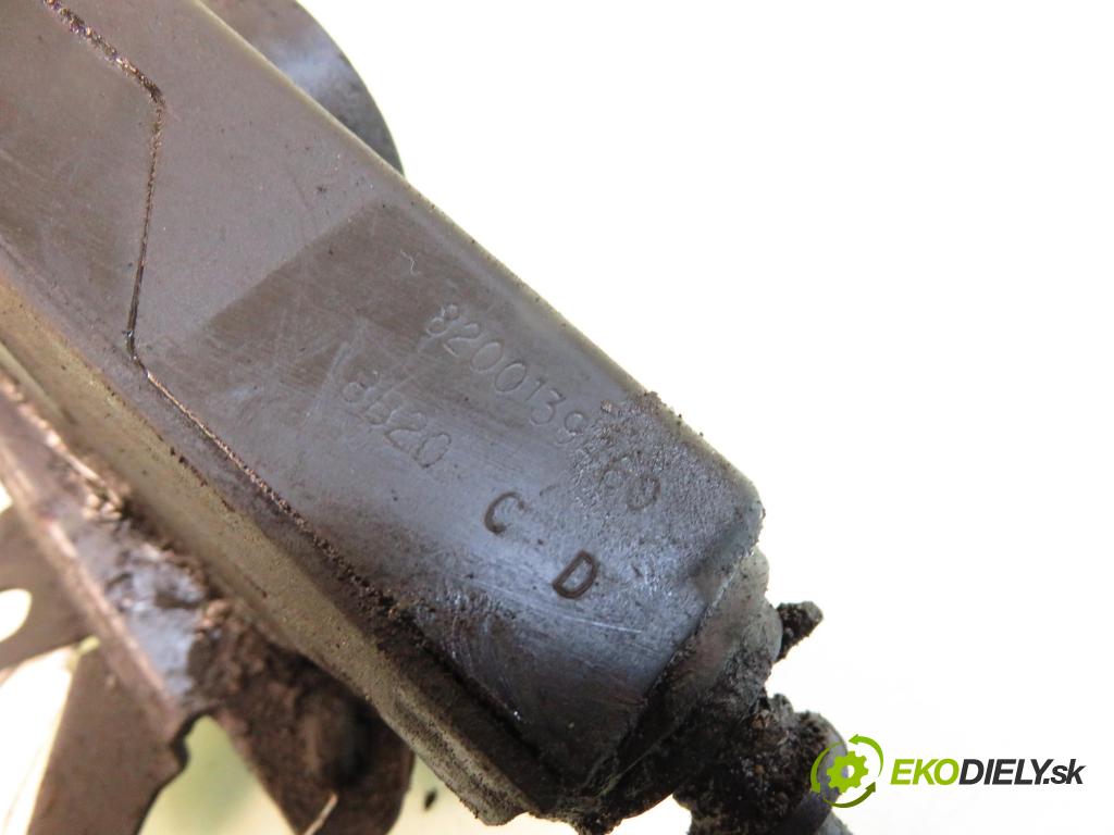 RENAULT THALIA I (LB0/1/2_) SEDAN 2008 1149,00 Pozostałe 1149,00 Potenciometer plynového pedálu 8200139460 (Pedále)