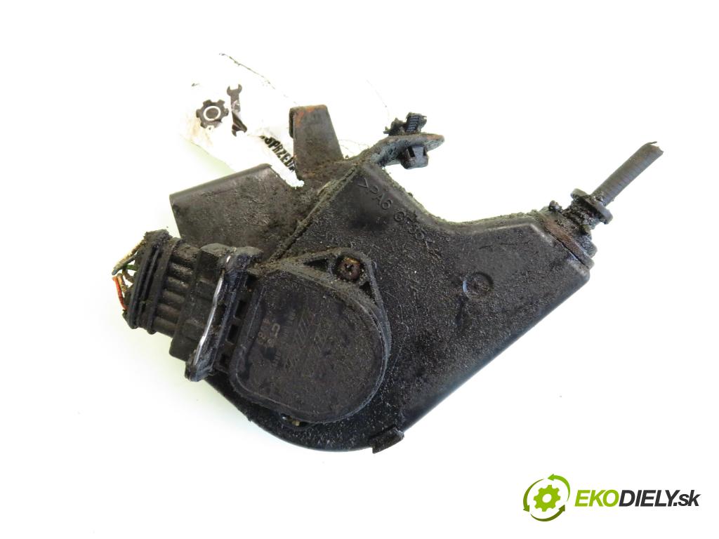 RENAULT THALIA I (LB0/1/2_) SEDAN 2008 1149,00 Pozostałe 1149,00 Potenciometer plynového pedálu 8200139460 (Pedále)