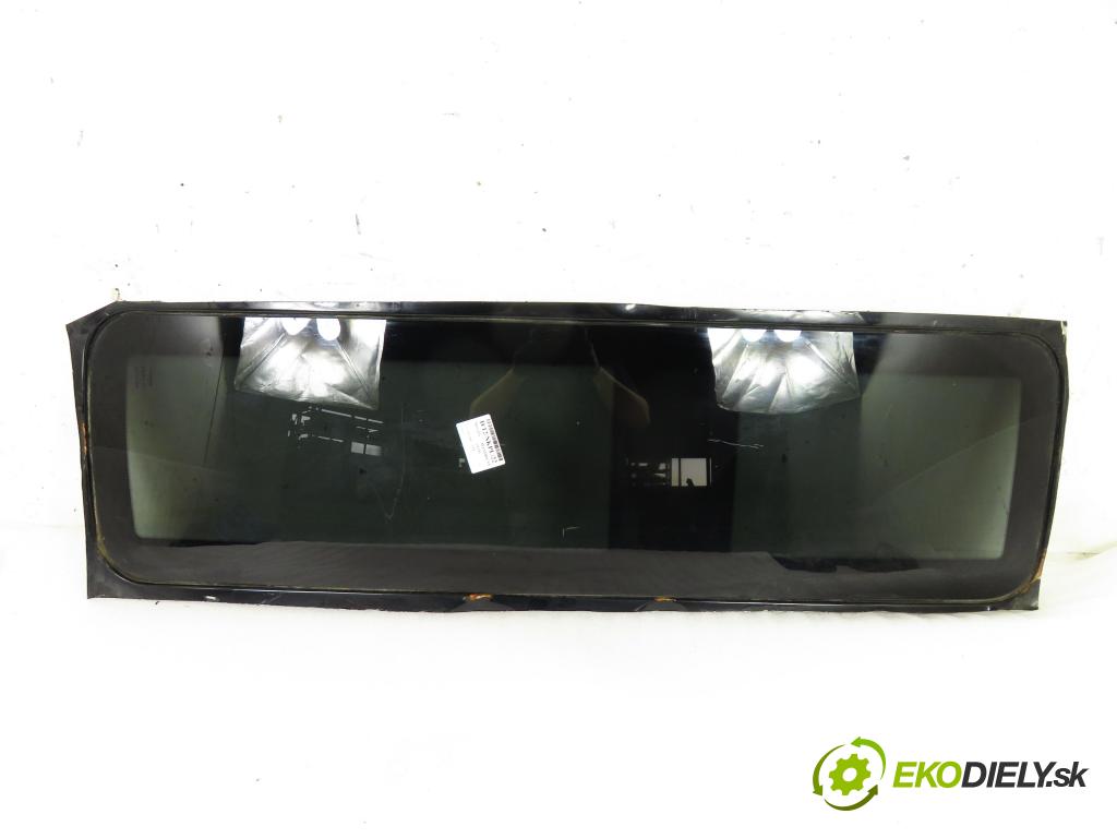 NISSAN MAXIMA VI (A34) SEDAN 2004 195,00 3.5 - VQ35DE 3498,00 střešní okno  (Okna karoserie)