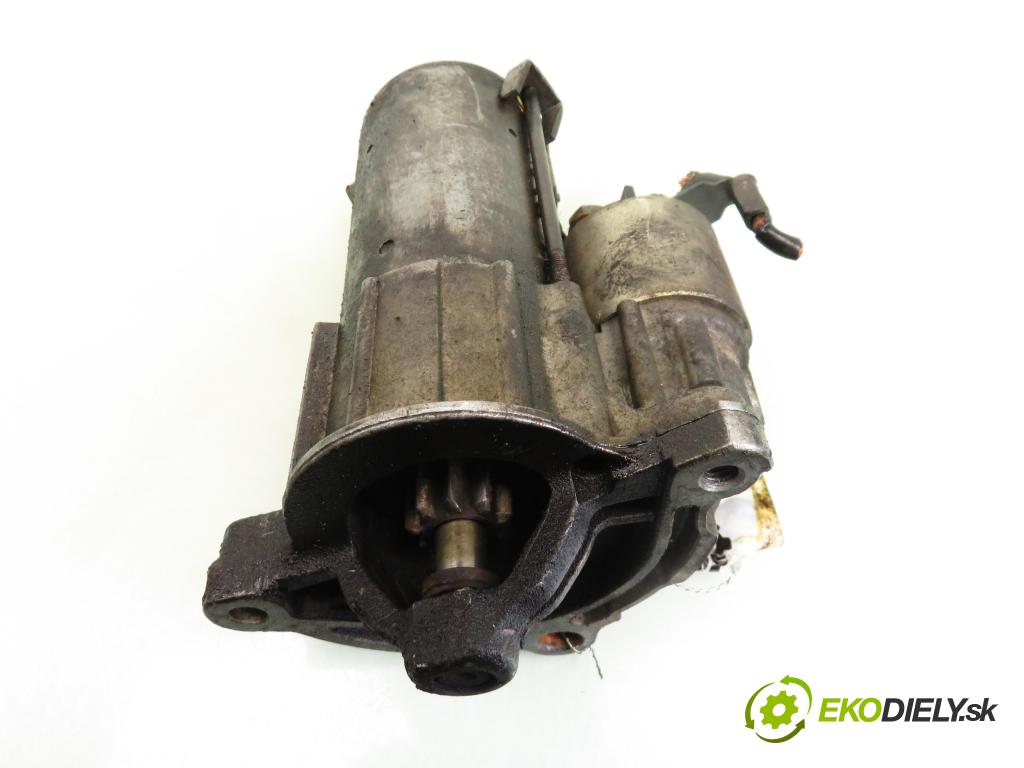 PEUGEOT 206 liftback (2A/C) HB 2006 55,00 1.4 75 - KFW 1360,00 Štartér D6G3; 9648644680 (Štartéry)