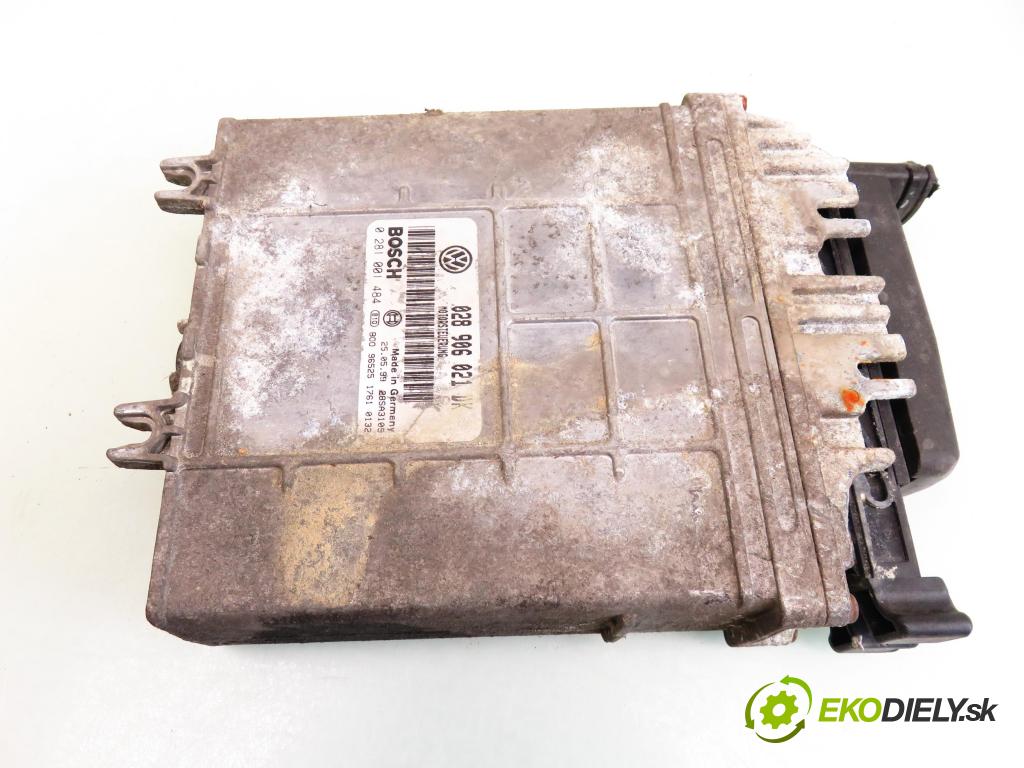 SEAT IBIZA II (6K1) HB 1999 1896,00 Sterowniki silnika 1896,00 Riadiaca jednotka Motor 028906021DK ; 0281001484