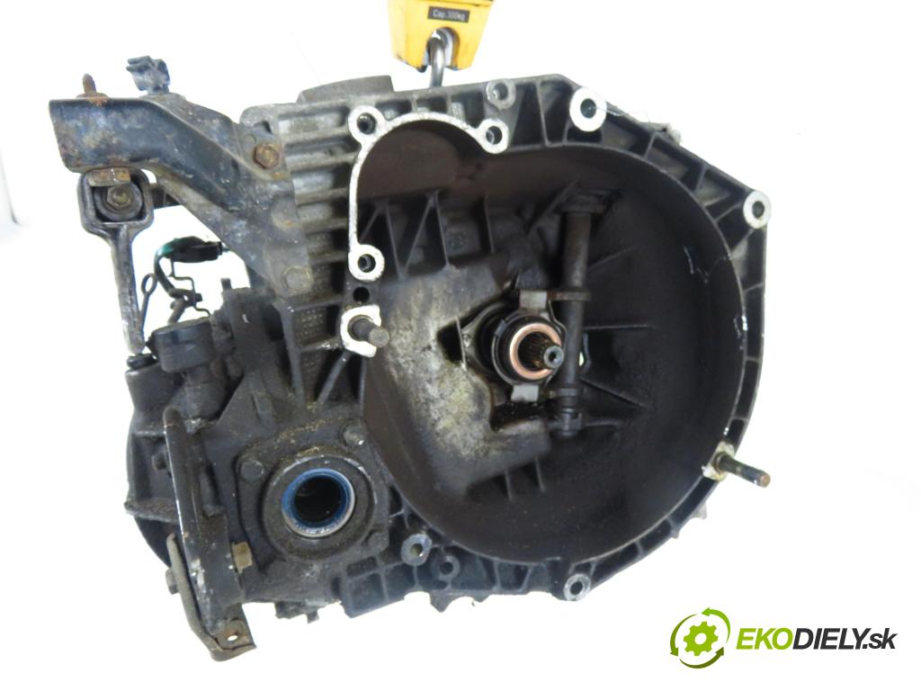 LANCIA KAPPA (838_) SEDAN 1997 107,00 2.0 20V (838AA1AA) - 838 A1.000 1998,00 Prevodovka MANUALNA C 50352352; 464564071