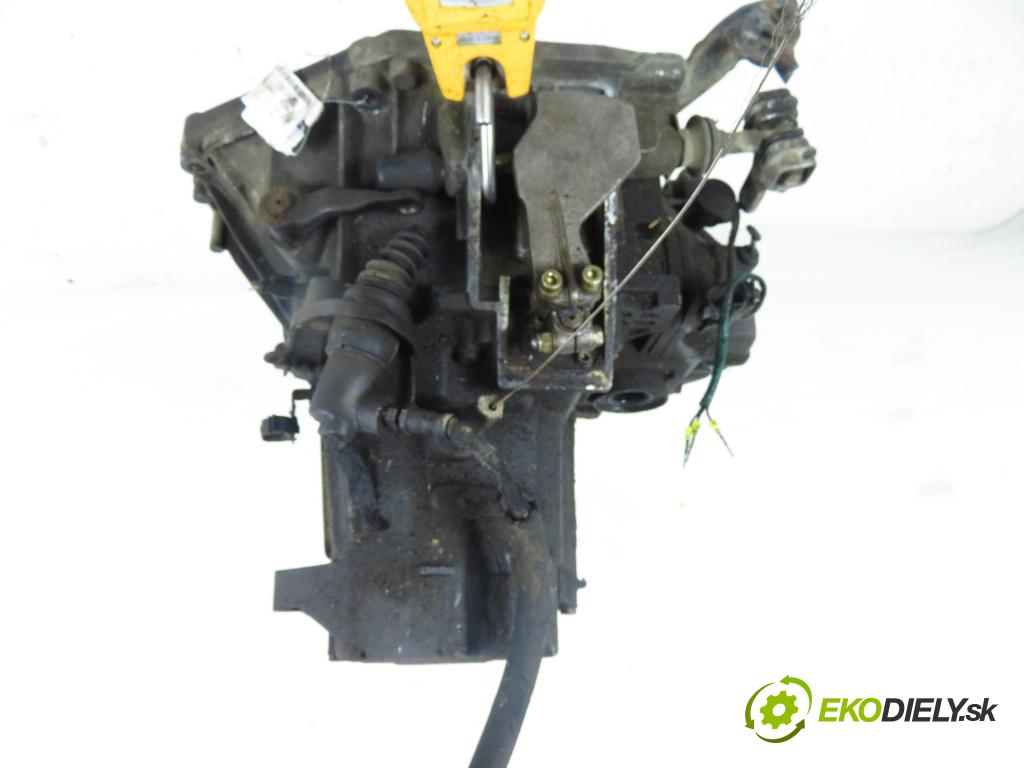 LANCIA KAPPA (838_) SEDAN 1997 107,00 2.0 20V (838AA1AA) - 838 A1.000 1998,00 Prevodovka MANUALNA C 50352352; 464564071