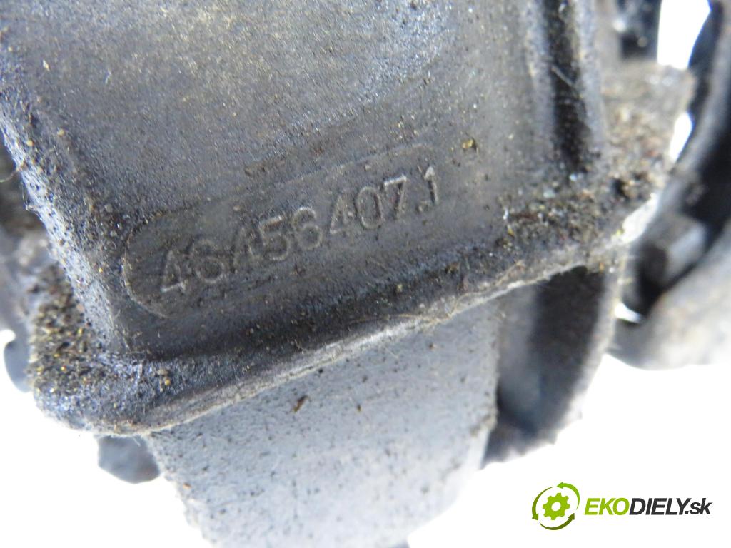 LANCIA KAPPA (838_) SEDAN 1997 107,00 2.0 20V (838AA1AA) - 838 A1.000 1998,00 Prevodovka MANUALNA C 50352352; 464564071