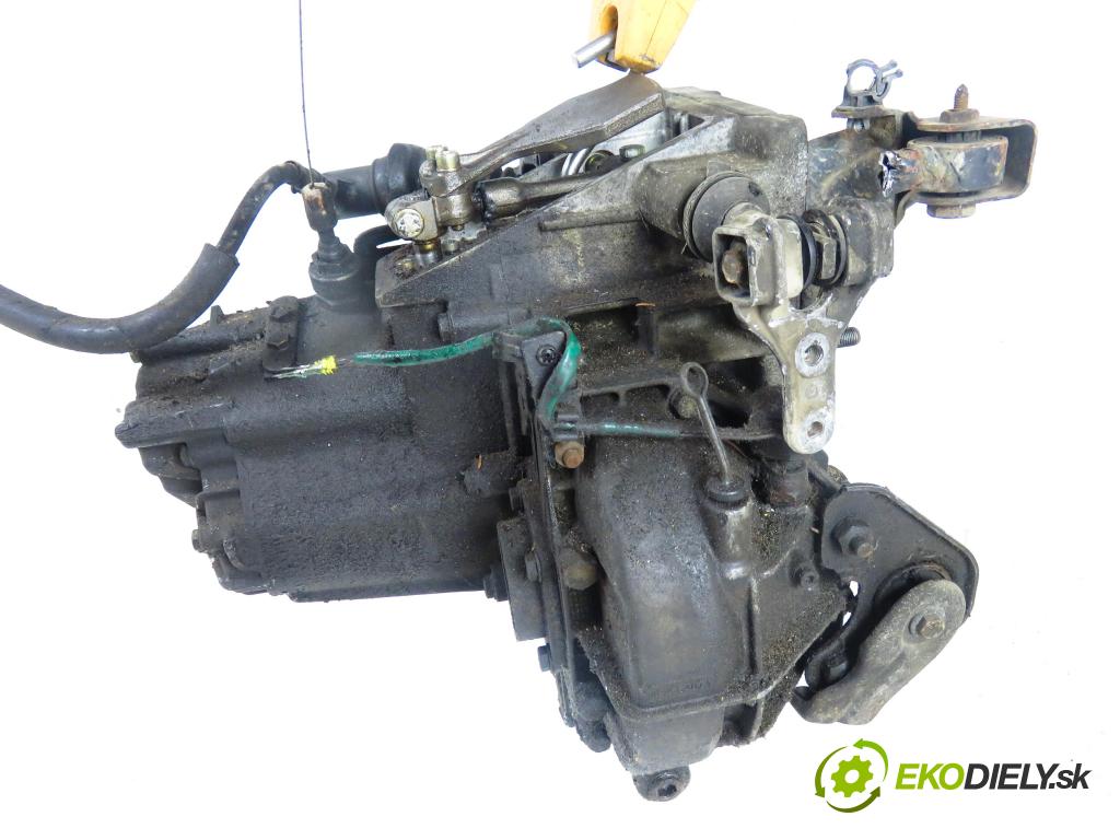 LANCIA KAPPA (838_) SEDAN 1997 107,00 2.0 20V (838AA1AA) - 838 A1.000 1998,00 Prevodovka MANUALNA C 50352352; 464564071