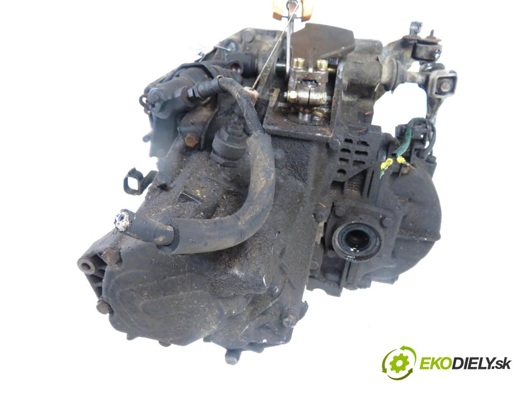 LANCIA KAPPA (838_) SEDAN 1997 107,00 2.0 20V (838AA1AA) - 838 A1.000 1998,00 Prevodovka MANUALNA C 50352352; 464564071
