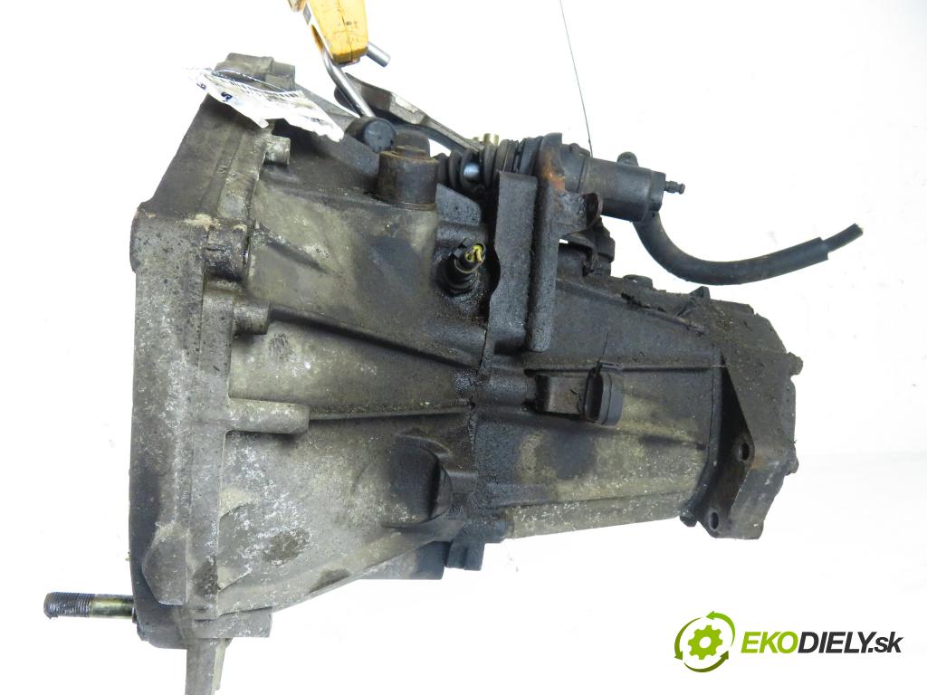 LANCIA KAPPA (838_) SEDAN 1997 107,00 2.0 20V (838AA1AA) - 838 A1.000 1998,00 Prevodovka MANUALNA C 50352352; 464564071