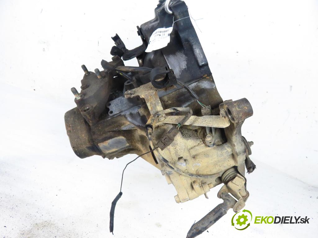 MAZDA 323 F VI (BJ) HB 2000 74,00 2.0 DITD 101 - RF4F 1998,00 Prevodovka MANUALNA 3562K1