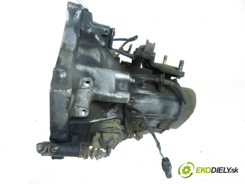 MAZDA 323 F VI (BJ) HB 2000 74,00 2.0 DITD 101 - RF4F 1998,00 Prevodovka MANUALNA 3562K1