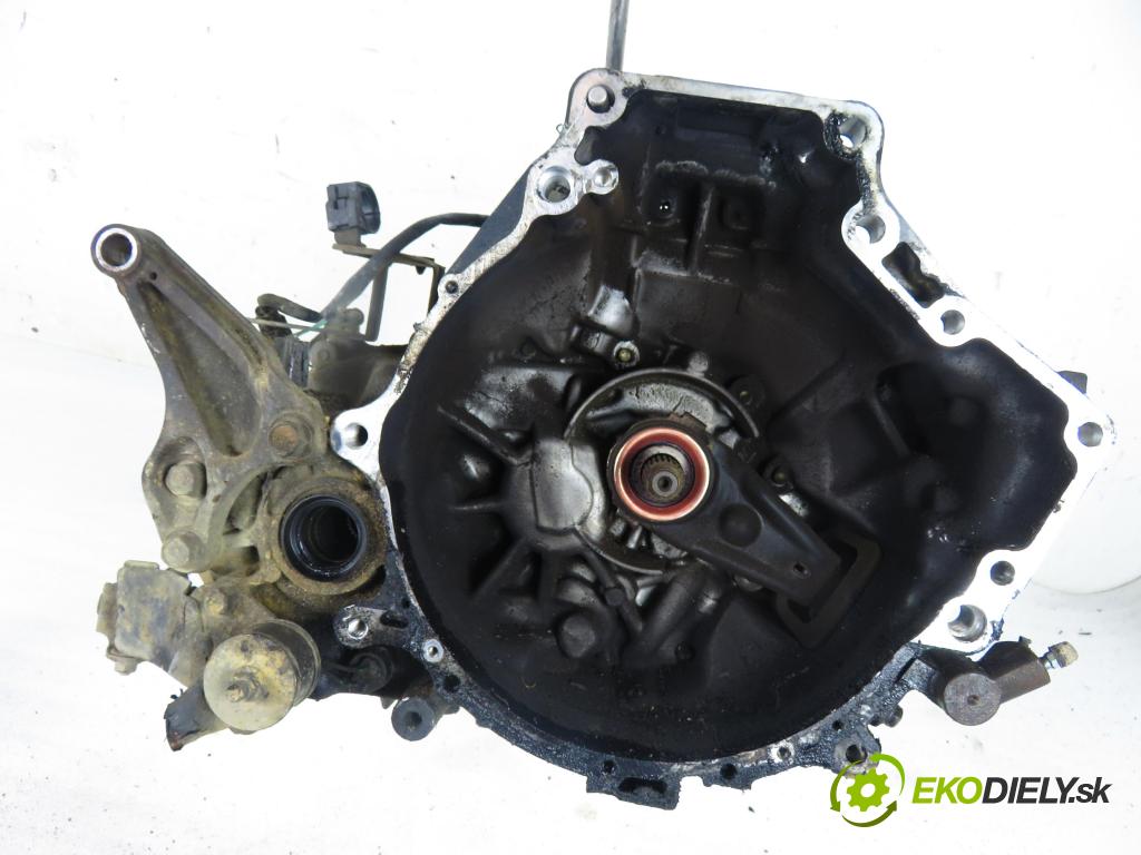 MAZDA 323 F VI (BJ) HB 2000 74,00 2.0 DITD 101 - RF4F 1998,00 Prevodovka MANUALNA 3562K1