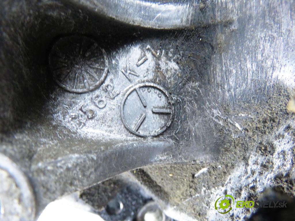 MAZDA 323 F VI (BJ) HB 2000 74,00 2.0 DITD 101 - RF4F 1998,00 Prevodovka MANUALNA 3562K1