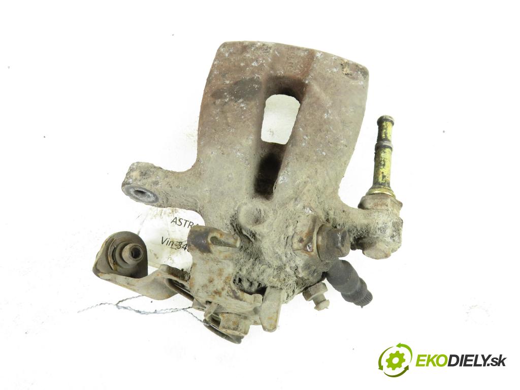 OPEL ASTRA G liftback (T98) HB 1999 74,00 1.6 16V - X 16 XEL 1598,00 Brzdič strmeň LT
