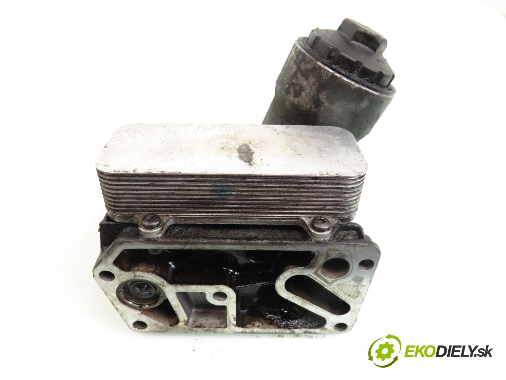 VW TRANSPORTER V Autobus (7HB, 7HJ, 7EB, 7EJ, 7EF, 7EG, 7HF, 7E MULTIVAN 2004 96,00 2.5 TDI PD 130 2461,00 Obal filtra oleja 070115389B (Obaly filtrov oleja)