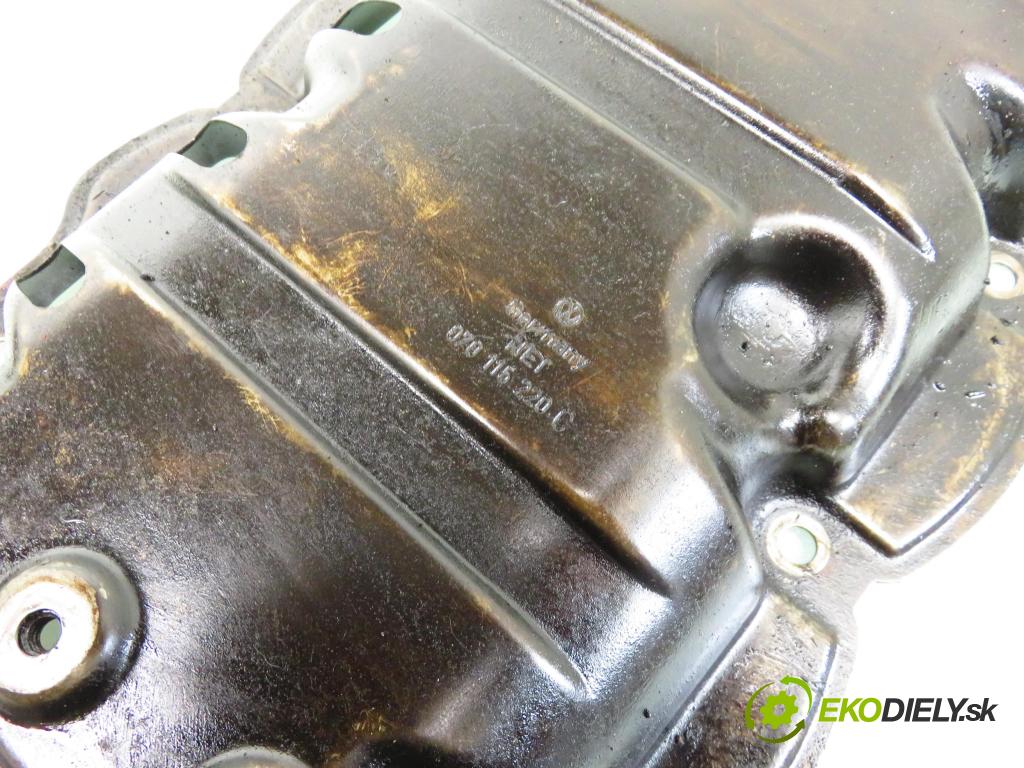 VW TRANSPORTER V Autobus (7HB, 7HJ, 7EB, 7EJ, 7EF, 7EG, 7HF, 7E MULTIVAN 2004 96,00 2.5 TDI PD 130 2461,00 kryt 070115220C