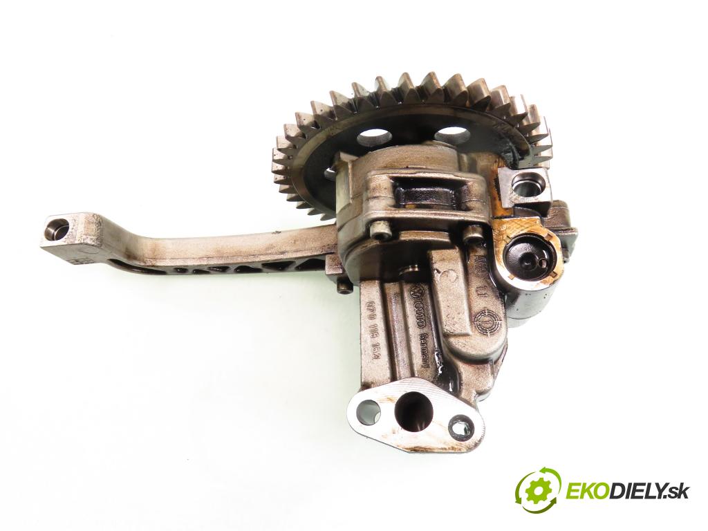 VW TRANSPORTER V Autobus (7HB, 7HJ, 7EB, 7EJ, 7EF, 7EG, 7HF, 7E MULTIVAN 2004 96,00 2.5 TDI PD 130 2461,00 pumpa oleje 070115153; 070115105A (Olejové pumpy)