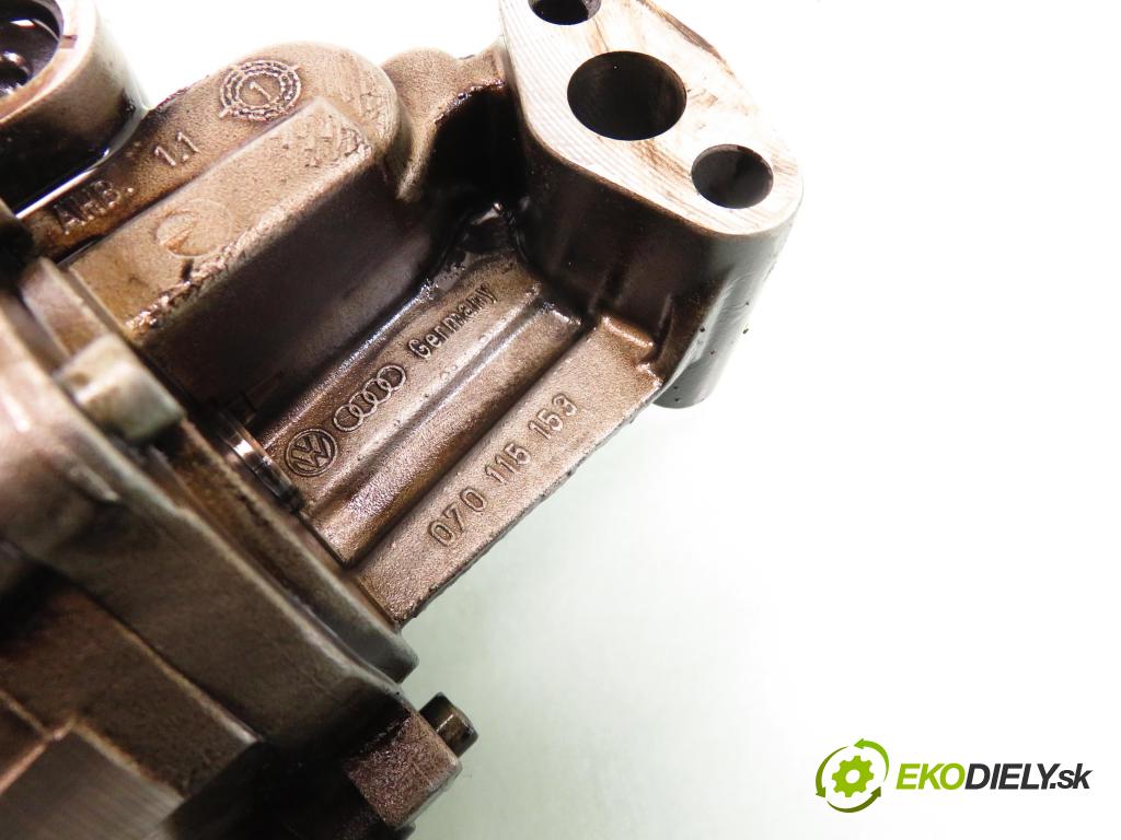 VW TRANSPORTER V Autobus (7HB, 7HJ, 7EB, 7EJ, 7EF, 7EG, 7HF, 7E MULTIVAN 2004 96,00 2.5 TDI PD 130 2461,00 pumpa oleje 070115153; 070115105A (Olejové pumpy)