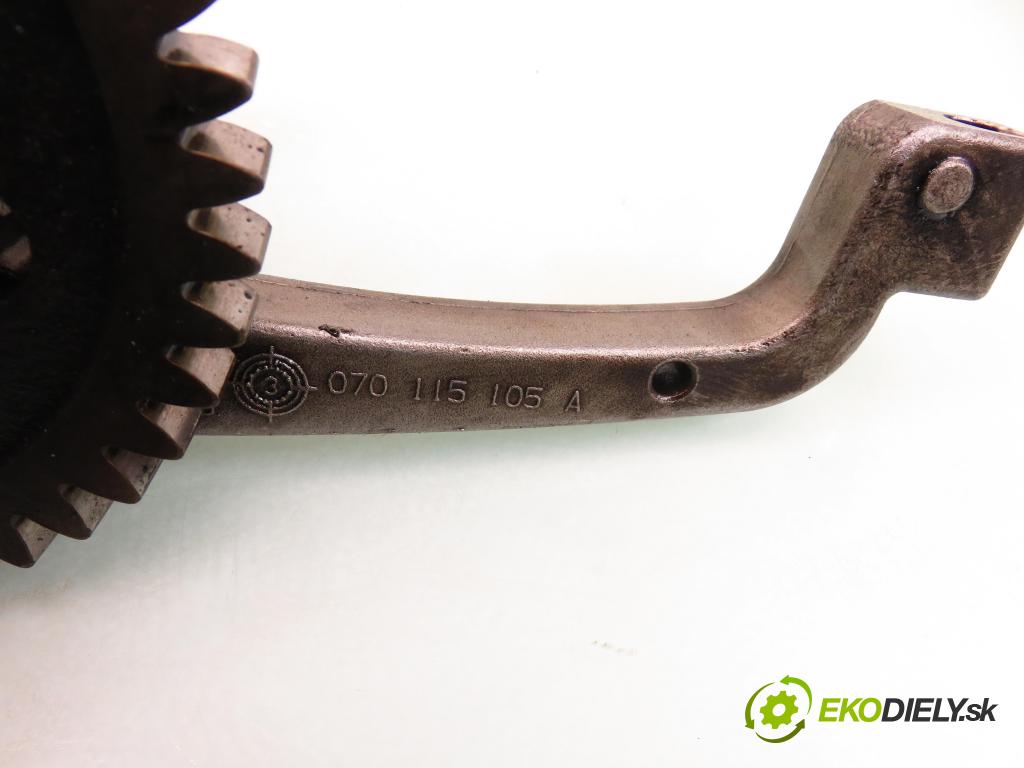 VW TRANSPORTER V Autobus (7HB, 7HJ, 7EB, 7EJ, 7EF, 7EG, 7HF, 7E MULTIVAN 2004 96,00 2.5 TDI PD 130 2461,00 pumpa oleje 070115153; 070115105A (Olejové pumpy)