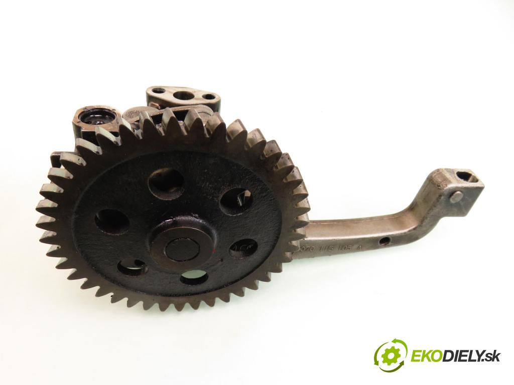 VW TRANSPORTER V Autobus (7HB, 7HJ, 7EB, 7EJ, 7EF, 7EG, 7HF, 7E MULTIVAN 2004 96,00 2.5 TDI PD 130 2461,00 pumpa oleje 070115153; 070115105A (Olejové pumpy)