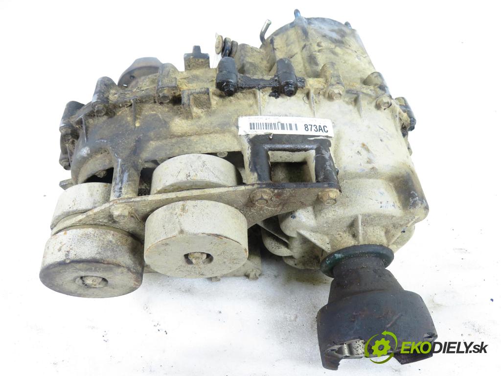 JEEP GRAND CHEROKEE II (WJ, WG) SUV 1999 103,00 3.1 TD 140 4x4 - EXA 3125,00 Reduktor prevodovky 873AC ; P52098873AC
