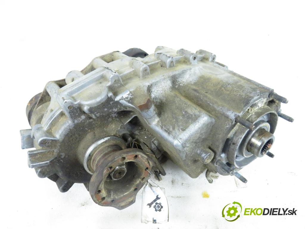 JEEP GRAND CHEROKEE II (WJ, WG) SUV 1999 103,00 3.1 TD 140 4x4 - EXA 3125,00 Reduktor prevodovky 873AC ; P52098873AC