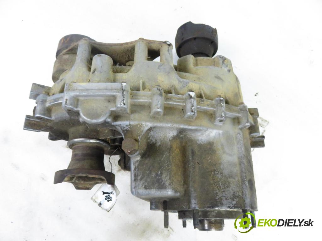 JEEP GRAND CHEROKEE II (WJ, WG) SUV 1999 103,00 3.1 TD 140 4x4 - EXA 3125,00 Reduktor prevodovky 873AC ; P52098873AC