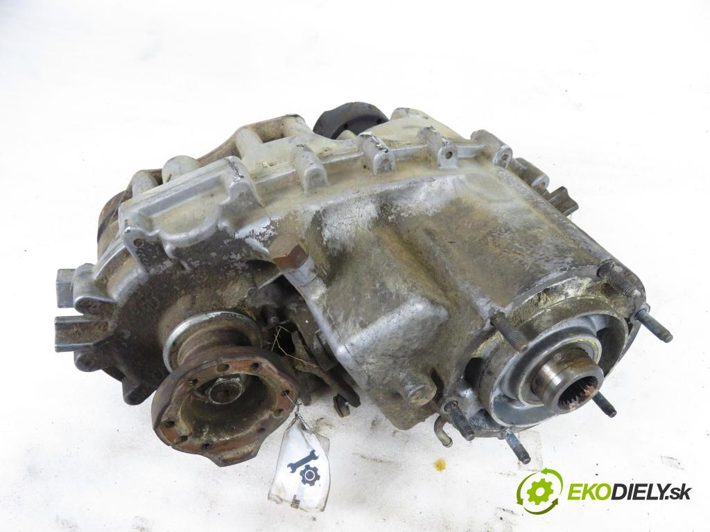JEEP GRAND CHEROKEE II (WJ, WG) SUV 1999 103,00 3.1 TD 140 4x4 - EXA 3125,00 Reduktor prevodovky 873AC ; P52098873AC