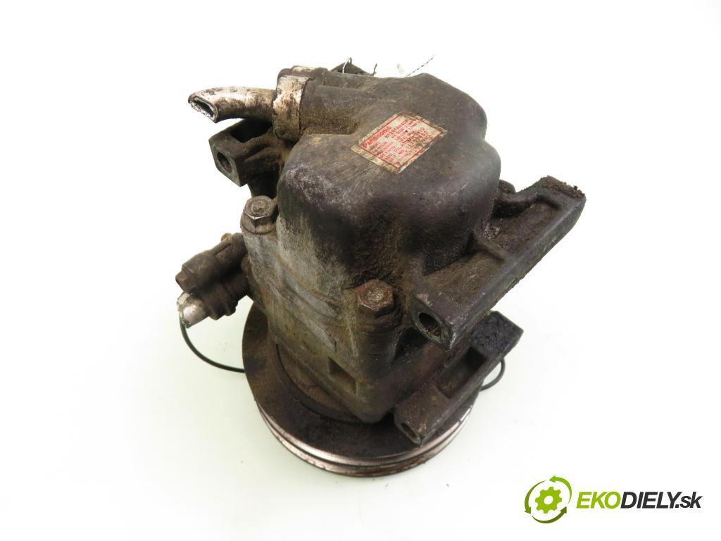 MAZDA 323 F VI (BJ) HB 2000 74,00 2.0 DITD 101 - RF4F 1998,00 KOMPRESOR: klimatizace H12A1AA4DM (Kompresory)