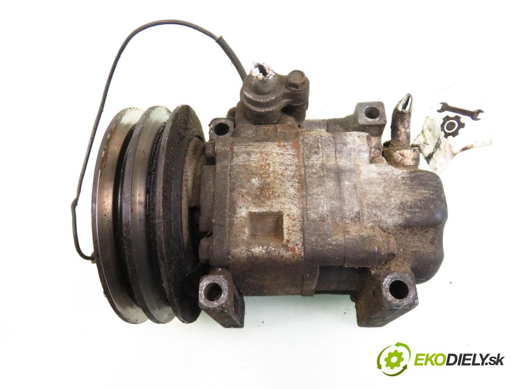 MAZDA 323 F VI (BJ) HB 2000 74,00 2.0 DITD 101 - RF4F 1998,00 KOMPRESOR: klimatizace H12A1AA4DM (Kompresory)
