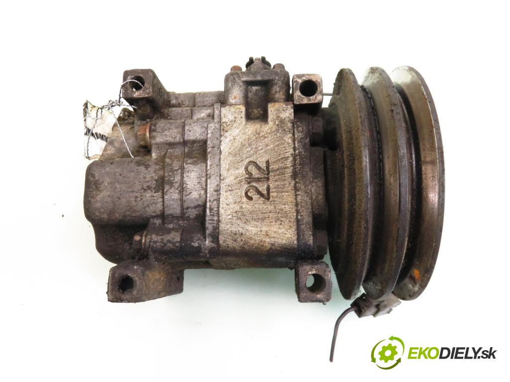 MAZDA 323 F VI (BJ) HB 2000 74,00 2.0 DITD 101 - RF4F 1998,00 KOMPRESOR: klimatizace H12A1AA4DM (Kompresory)