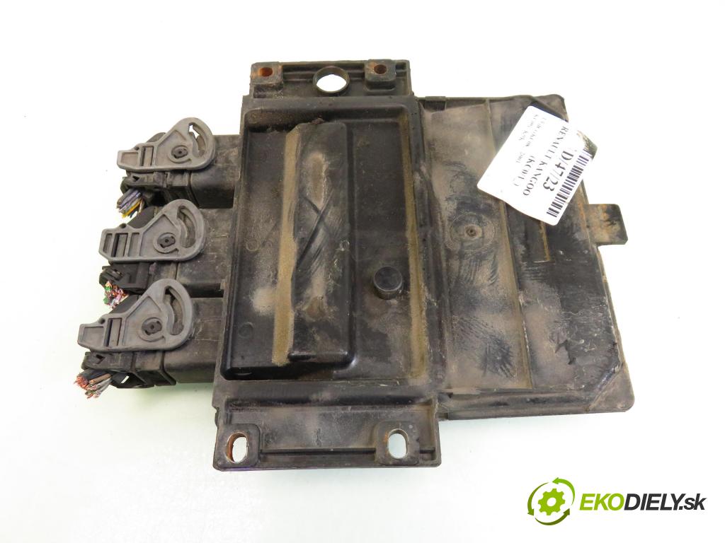 RENAULT KANGOO (KC0/1_) FURGON 2003 60,00 1.5 dCi 80 - K9K 702 1461,00 Riadiaca jednotka Motor 8200253520 ; HOM8200140057