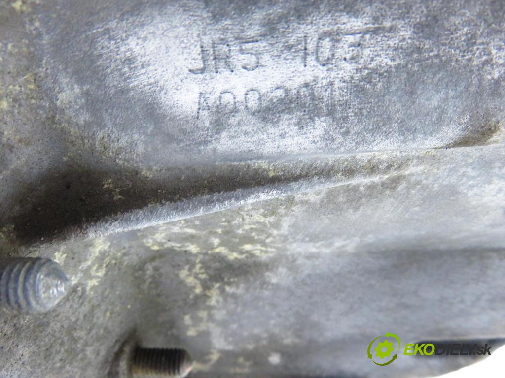 RENAULT SCENIC II (JM0/1_) MINIVAN 2003 60,00 1.5 dCi (JM0F) - K9K 722 1461,00 Prevodovka MANUALNA JR5 103