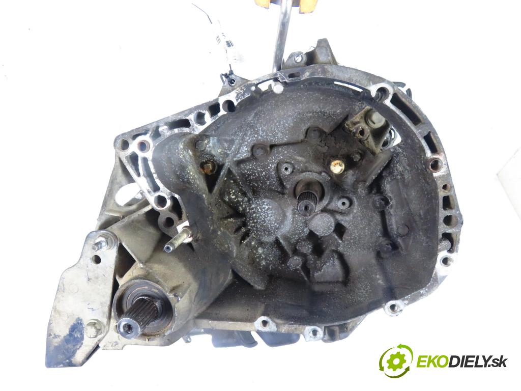 RENAULT LAGUNA I (B56_, 556_) LIFTBACK 2000 79,00 1.6 16V (B568, B561) - K4M 720 1598,00 Prevodovka MANUALNA JB3910