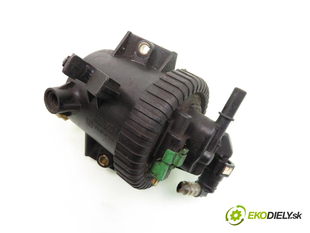 CITROEN XSARA PICASSO (N68) MINIVAN 2001 66,00 2.0 HDi 8V 90 - RHY 1997,00 Obal filtra paliva 9642105180; 9638780280