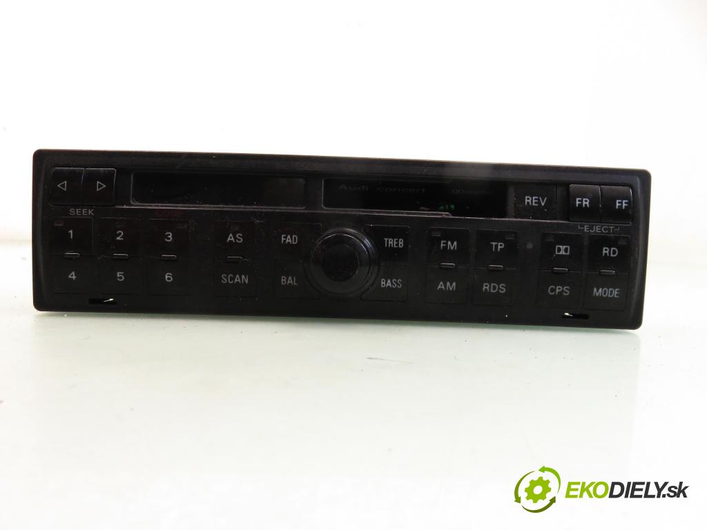 AUDI A6 (4B2, C5) SEDAN 1999 110,00 2.5 TDI - AFB 2496,00 RADIO Modul 4B0035186B