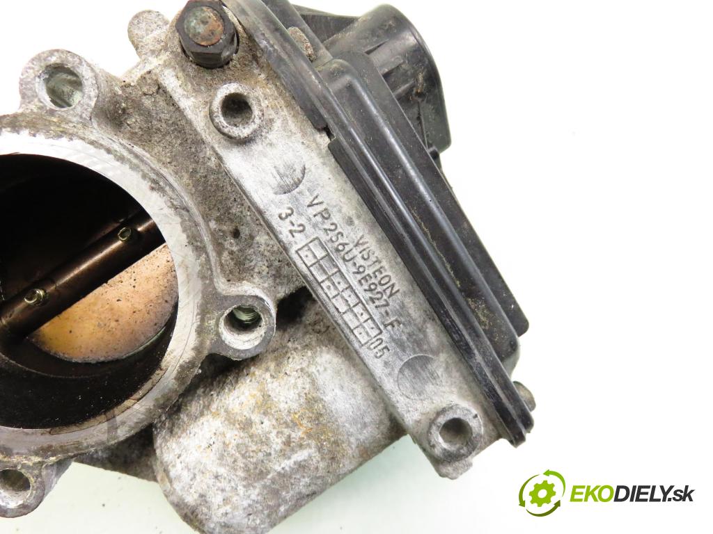 FORD FOCUS C-MAX (DM2) MINIVAN 2005 85,00 1.6 Ti - HXDA 1596,00 škrtíci klapka 2S6U9E927F ; VP4F9U9E928BA (Škrticí klapka)