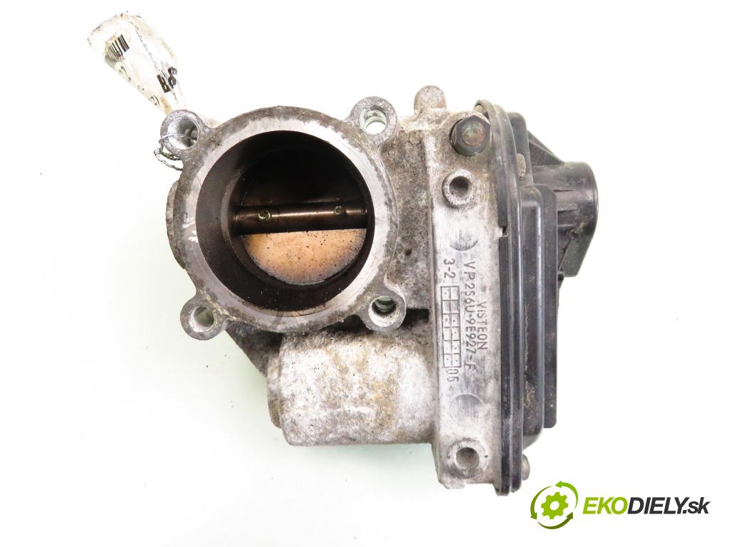 FORD FOCUS C-MAX (DM2) MINIVAN 2005 85,00 1.6 Ti - HXDA 1596,00 škrtíci klapka 2S6U9E927F ; VP4F9U9E928BA (Škrticí klapka)