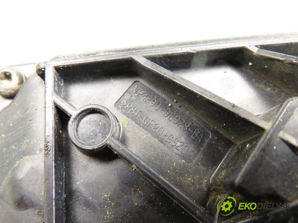 FORD FOCUS C-MAX (DM2) MINIVAN 2005 85,00 1.6 Ti - HXDA 1596,00 škrtíci klapka 2S6U9E927F ; VP4F9U9E928BA (Škrticí klapka)