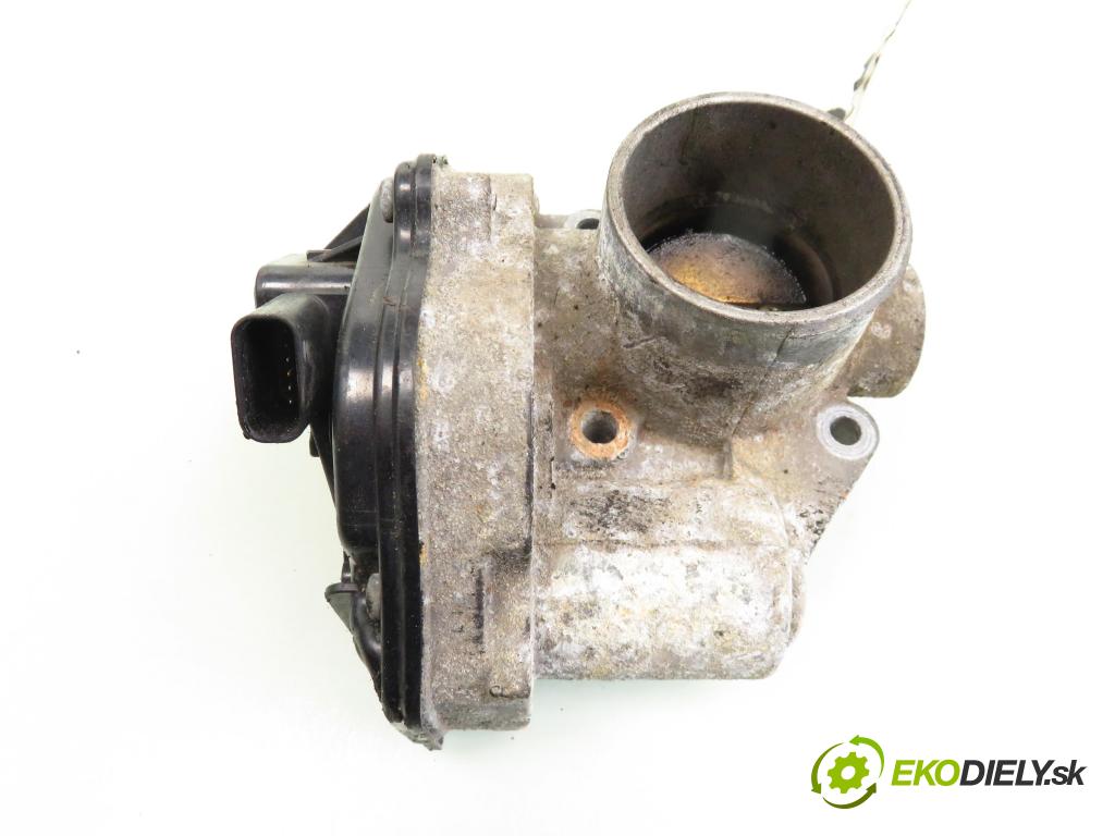 FORD FOCUS C-MAX (DM2) MINIVAN 2005 85,00 1.6 Ti - HXDA 1596,00 škrtíci klapka 2S6U9E927F ; VP4F9U9E928BA (Škrticí klapka)