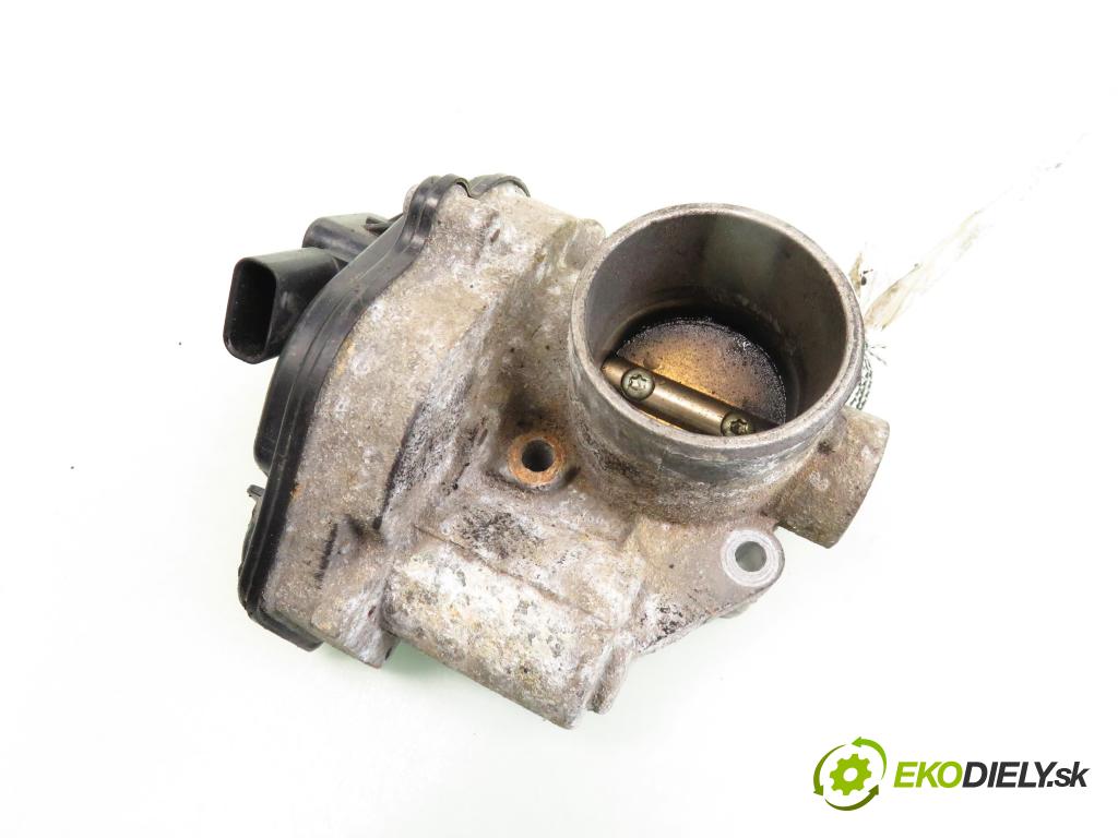 FORD FOCUS C-MAX (DM2) MINIVAN 2005 85,00 1.6 Ti - HXDA 1596,00 škrtíci klapka 2S6U9E927F ; VP4F9U9E928BA (Škrticí klapka)