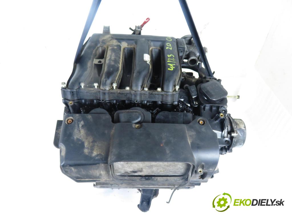BMW 3 (E46) SEDAN 2002 110,00 320 d 150 - M47 D20 (204D4) 1995,00 motor DIESLA M47D20