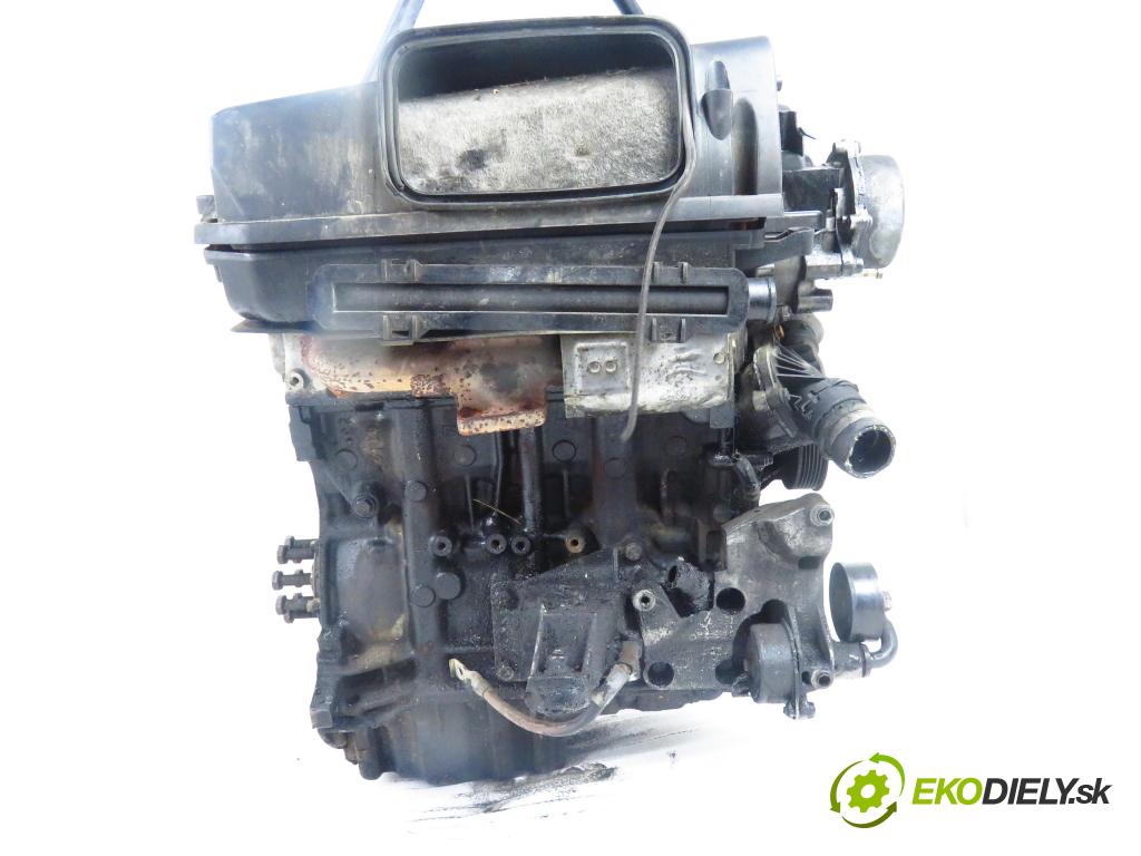 BMW 3 (E46) SEDAN 2002 110,00 320 d 150 - M47 D20 (204D4) 1995,00 motor DIESLA M47D20