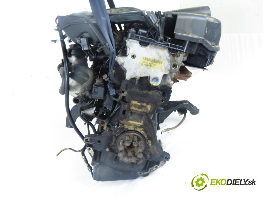 BMW 3 (E46) SEDAN 2002 110,00 320 d 150 - M47 D20 (204D4) 1995,00 motor DIESLA M47D20