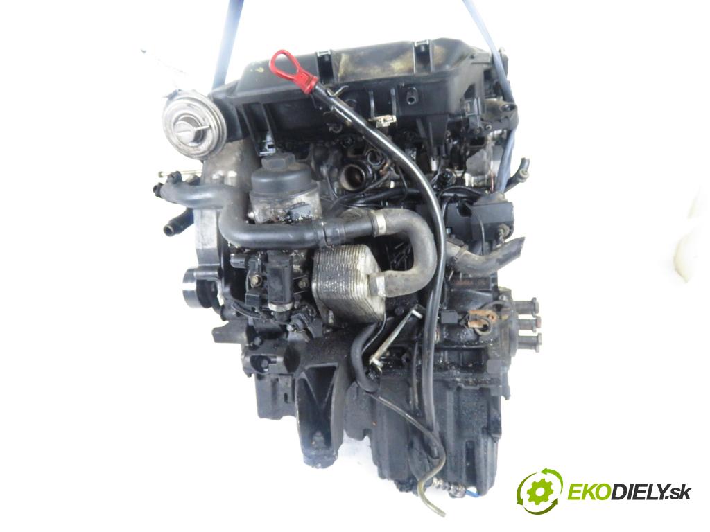 BMW 3 (E46) SEDAN 2002 110,00 320 d 150 - M47 D20 (204D4) 1995,00 motor DIESLA M47D20