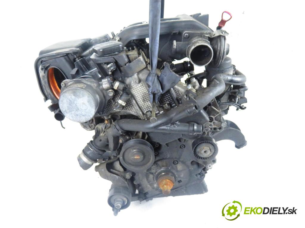 BMW 3 (E46) SEDAN 2002 110,00 320 d 150 - M47 D20 (204D4) 1995,00 motor DIESLA M47D20