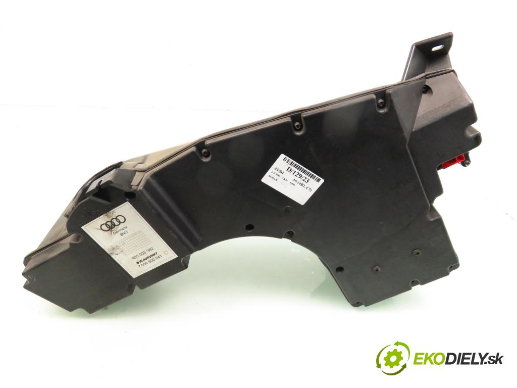 AUDI A6 (4B2, C5) SEDAN 1999 110,00 2.5 TDI - AKN 2496,00 subwoofer 4B5035382; 7606500041 (Audio zariadenia)