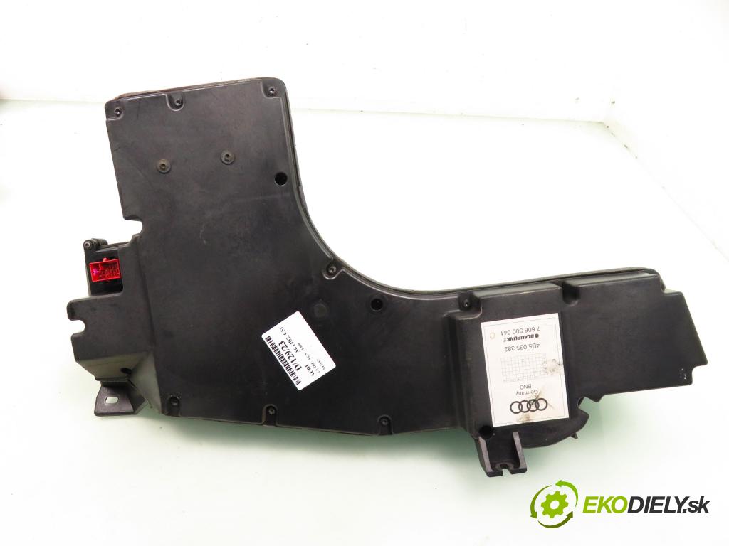 AUDI A6 (4B2, C5) SEDAN 1999 110,00 2.5 TDI - AKN 2496,00 subwoofer 4B5035382; 7606500041 (Audio zariadenia)