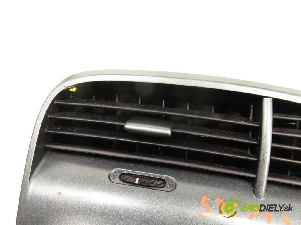SEAT ALTEA (5P1) MINIVAN 2006 75,00 1.6 - BSE 1595,00 Panel kúrenia KLIMATRONIK 